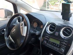 Nero Usata 2016 Nissan Note Acenta Monovolume | 6600 € (Ottimo prezzo)