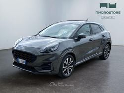 Gray Usata 2022 Ford Puma ST-Line Pick-up | 17.900 € (Buon prezzo)