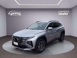 Shimmering silver Usata 2024 Hyundai Tucson SUV | 34.000 € (Buon prezzo)