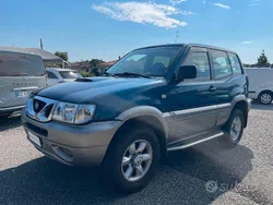 Usata 2000 Nissan Terrano SUV | 5000 € (Buon prezzo)