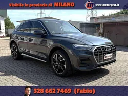 Grigio scuro Usata 2022 Audi Q5 Business SUV | 41.500 € (Buon prezzo)