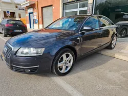 Grigio Usata 2007 Audi A6 Ambition Tre volumi | 3999 € (Buon prezzo)