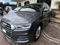 Grigio Usata 2017 Audi Q3 S-Line SUV | 12.800 € (Super prezzo)