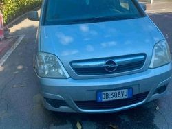 Grigio Usata 2006 Opel Meriva Monovolume | 1600 € (Ottimo prezzo)