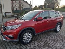 Rosso Usata 2015 Honda CR-V Elegance SUV | 10.800 € (Ottimo prezzo)