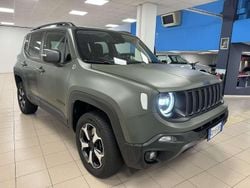Grigio Usata 2021 Jeep Renegade Trailhawk SUV | 12.900 € (Super prezzo)