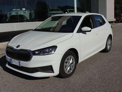 Bianco Usata 2022 Skoda Fabia Ambition Due volumi | 15.200 € (Cara)