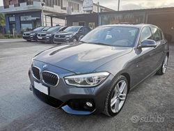 Grigio Usata 2015 BMW 118 M Sport Due volumi | 12.490 € (Buon prezzo)