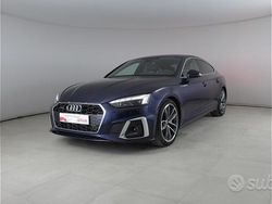 Blu Usata 2024 Audi A5 Sportback Comfort Due volumi | 47.000 €