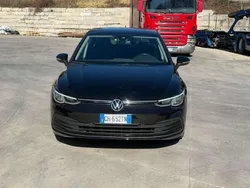 Nero Usata 2022 VW Golf VIII R-line Tre volumi | 20.000 € (Buon prezzo)