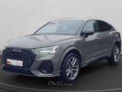 Grigio Usata 2022 Audi Q3 Sportback S-Line SUV | 33.900 € (Buon prezzo)
