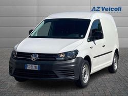 Bianco Usata 2019 VW Caddy Monovolume | 11.500 € (Ottimo prezzo)