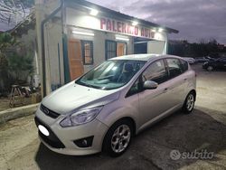 Grigio Usata 2012 Ford C-MAX Titanium Monovolume | 5999 € (Buon prezzo)