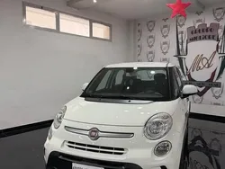 Bianco Usata 2021 Fiat 500L Sport Monovolume | 14.500 € (Ottimo prezzo)