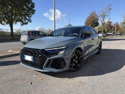 Blu/azzurro Usata 2022 Audi RS3 Sportback Due volumi | 58.000 € (Cara)