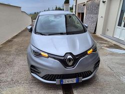 Argento Usata 2020 Renault Zoe Intens Due volumi | 12.500 € (Buon prezzo)