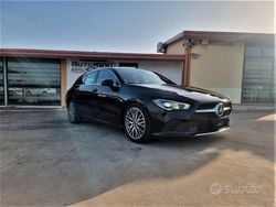 Nero Usata 2020 Mercedes CLA180 Sport Tre volumi | 24.500 € (Super prezzo)