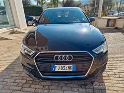Nero Usata 2017 Audi A3 Sport Tre volumi | 15.500 € (Buon prezzo)