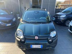 Verde Usata 2025 Fiat Panda Cross Cross Due volumi | 13.900 € (Buon prezzo)