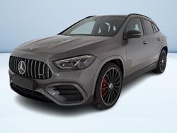 Grigio Nuova 2025 Mercedes GLA35 AMG AMG Line Premium Plus SUV | 68.650 € (Cara)