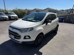 Bianco Usata 2017 Ford Ecosport Business Edition SUV | 12.500 € (Buon prezzo)