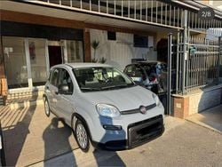 Grigio Usata 2022 Fiat Panda Garmin Due volumi | 10.500 € (Buon prezzo)