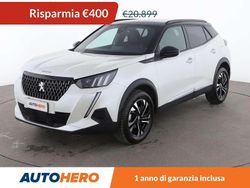 Bianco Usata 2023 Peugeot 2008 GTi SUV | 20.899 € (Buon prezzo)