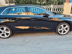 Nero Usata 2024 Audi A3 Tre volumi | 26.500 € (Super prezzo)