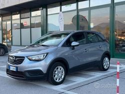 Grigio Usata 2020 Opel Crossland X SUV | 10.900 € (Buon prezzo)