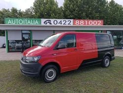 Rosso Usata 2017 VW T6 Furgone | 9300 € (Buon prezzo)