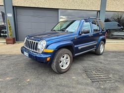 Blu Usata 2005 Jeep Cherokee Limited SUV | 5500 € (Cara)