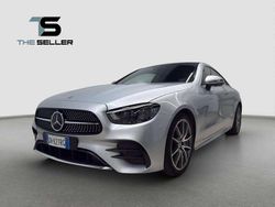 Argento Usata 2021 Mercedes E300 Premium Plus Coupé | 42.900 € (Cara)