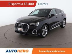 Nero Usata 2021 Audi Q3 S-Line SUV | 36.999 € (Buon prezzo)
