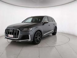 Grigio Usata 2023 Audi SQ7 Sport SUV | 89.900 € (Super prezzo)