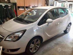 Bianco Usata 2016 Opel Meriva Design Edition Monovolume | 3850 € (Ottimo prezzo)