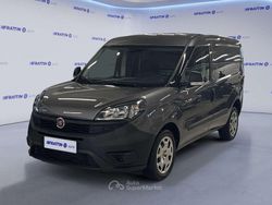 Gray Usata 2021 Fiat Doblò Lounge Monovolume | 14.890 € (Buon prezzo)