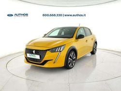 Giallo Usata 2019 Peugeot 208 GT-line Due volumi | 13.900 € (Buon prezzo)