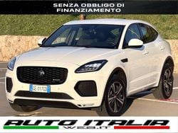 Bianco Usata 2021 Jaguar E-Pace R-Dynamic SUV | 24.900 € (Ottimo prezzo)