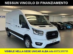 Bianco Usata 2021 Ford Transit Titanium Furgone | 19.800 € (Buon prezzo)