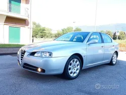 Alfa Romeo 166