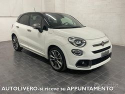 Bianco Usata 2021 Fiat 500X Sport SUV | 15.950 € (Cara)