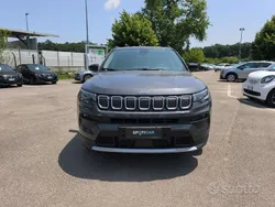 Bianco Usata 2023 Jeep Compass Limited SUV | 26.950 € (Buon prezzo)