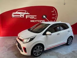 Bianco Usata 2019 Kia Picanto GT-Line Due volumi | 11.990 € (Buon prezzo)