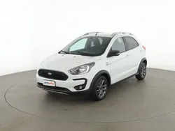 Bianco Usata 2019 Ford Ka Plus Active Due volumi | 10.799 € (Buon prezzo)