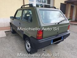 Verde Usata 2004 Fiat Panda 4x4 Trekking Due volumi | 7900 € (Buon prezzo)