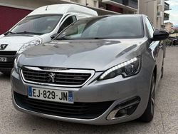 Grigio Usata 2017 Peugeot 308 GT-line Tre volumi | 11.000 € (Buon prezzo)