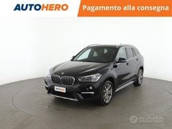 Nero Usata 2018 BMW X1 xLine SUV | 21.399 € (Buon prezzo)