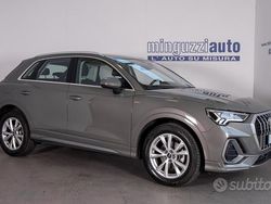 Grigio Usata 2023 Audi Q3 S-Line SUV | 34.500 € (Buon prezzo)