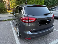 Usata 2018 Ford C-MAX Monovolume | 12.300 € (Buon prezzo)
