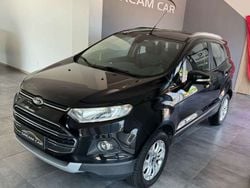 Nero Usata 2014 Ford Ecosport SUV | 6990 € (Ottimo prezzo)
